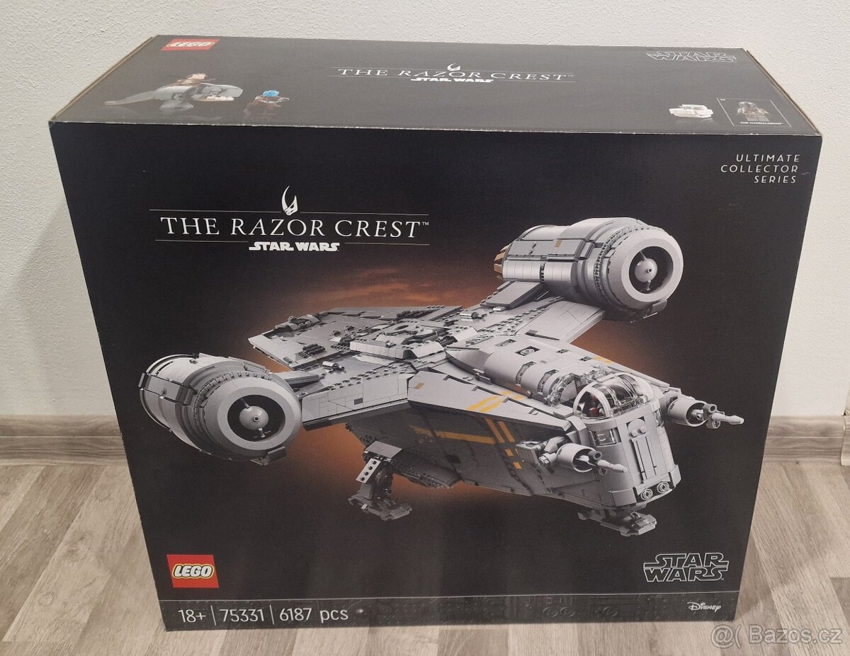 Lego Star Wars - 8