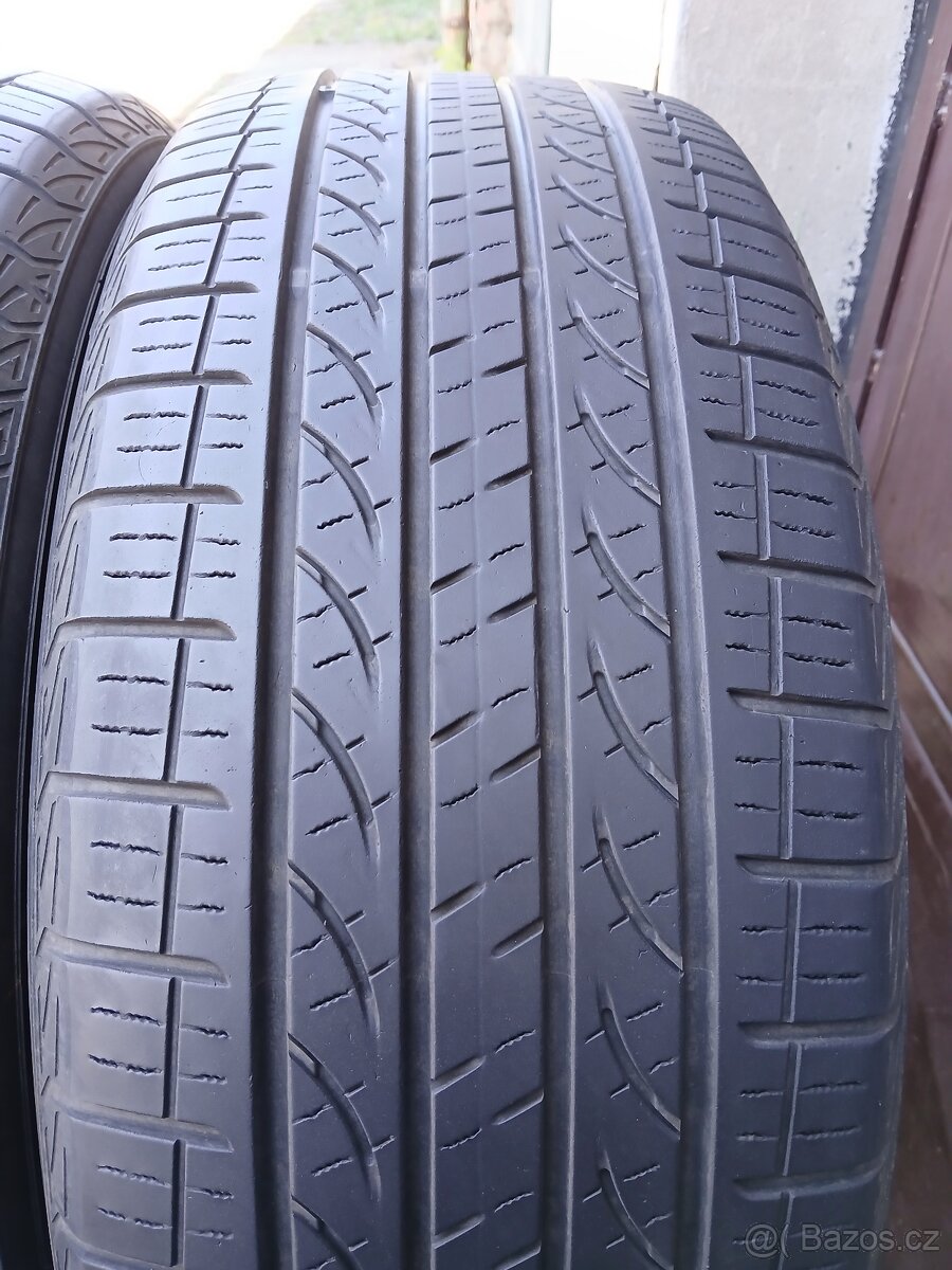 letní pneu 235/55 r19 - 8