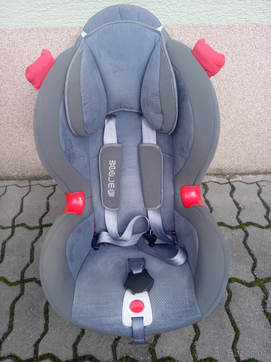 Autosedačka 4Baby,sedačka na kolo,odrážedlo - 8