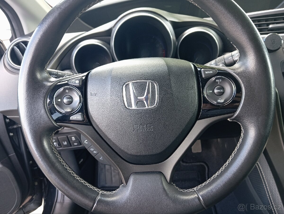 Honda Civic Tourer 1.8 AUTOMAT - 8