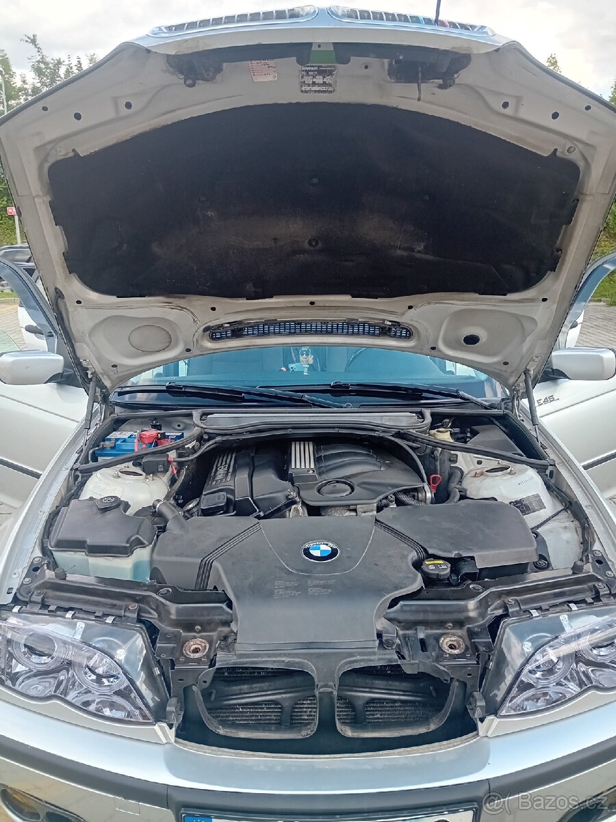 Bmw e46 318i ,2.0i 105 kW ,r.v.2001 - 8