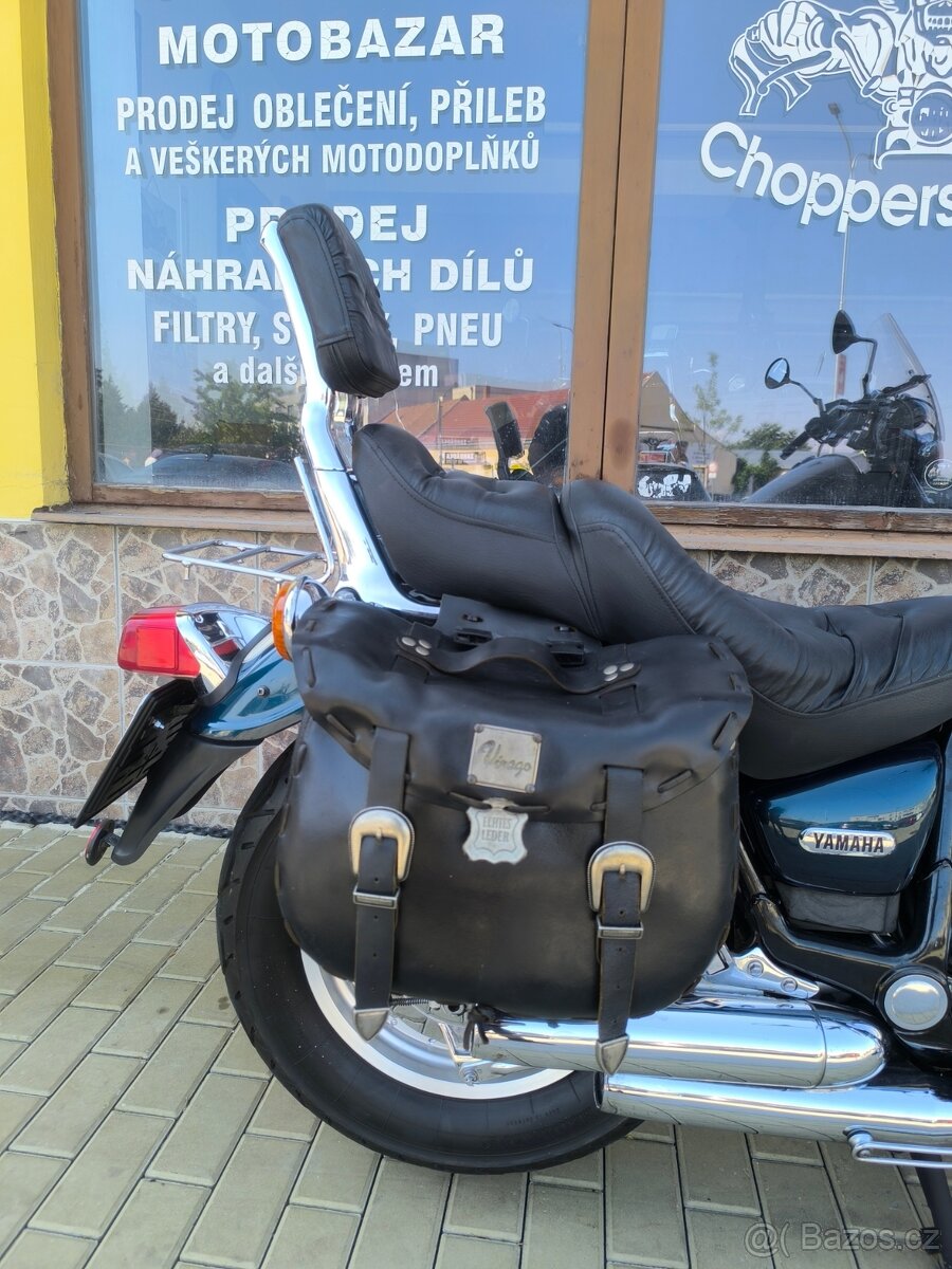 Yamaha XV 1100 Virago - 8