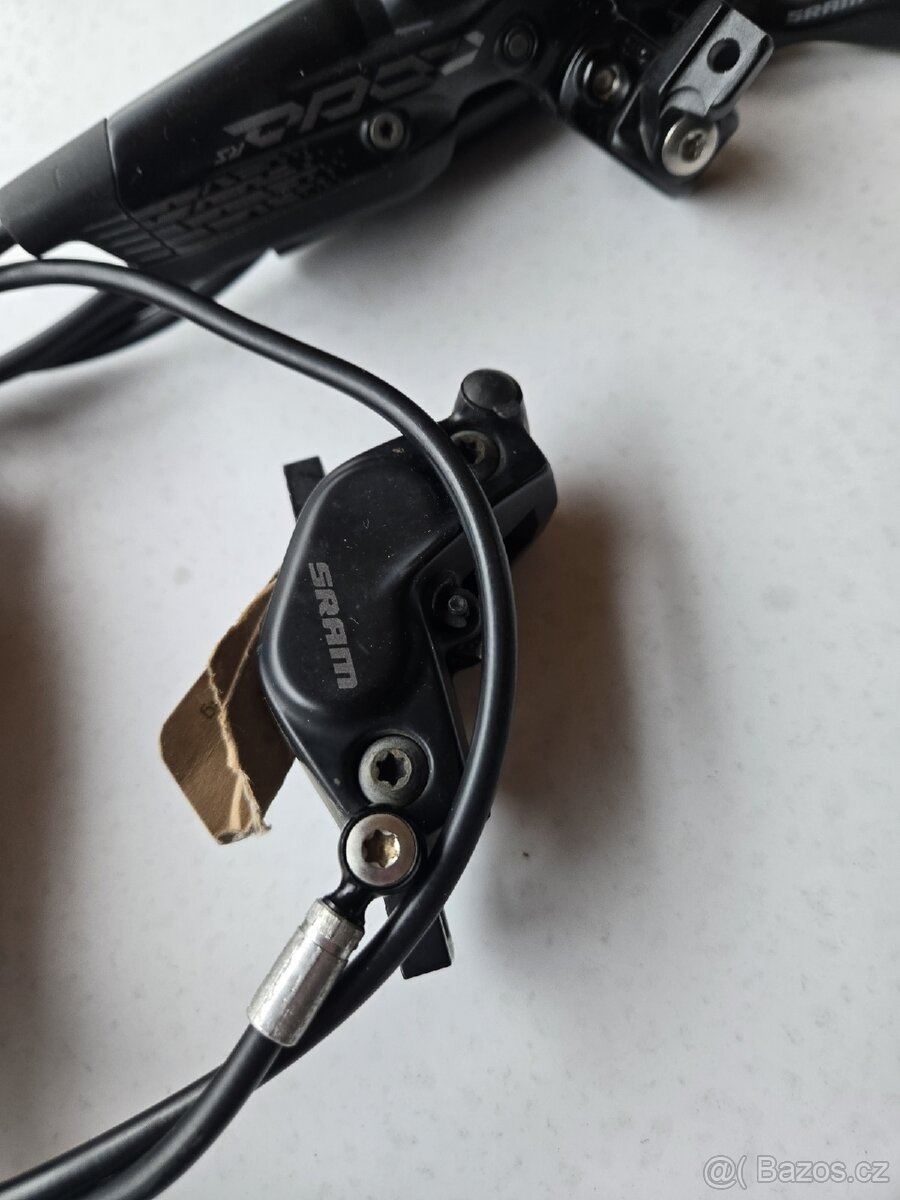 SRAM CODE RS - 8