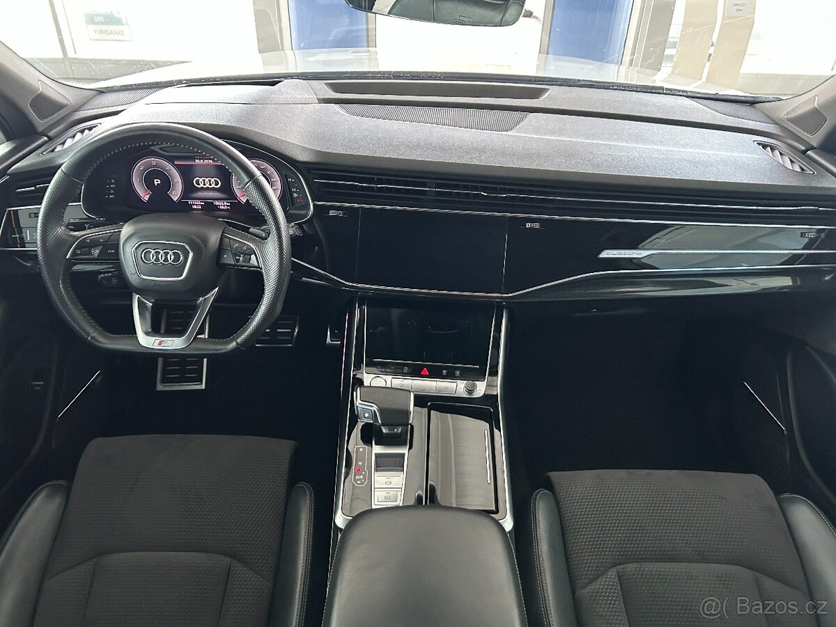 Audi Q7 3.0 50 TDI,QUATTRO,S-LINE - 8
