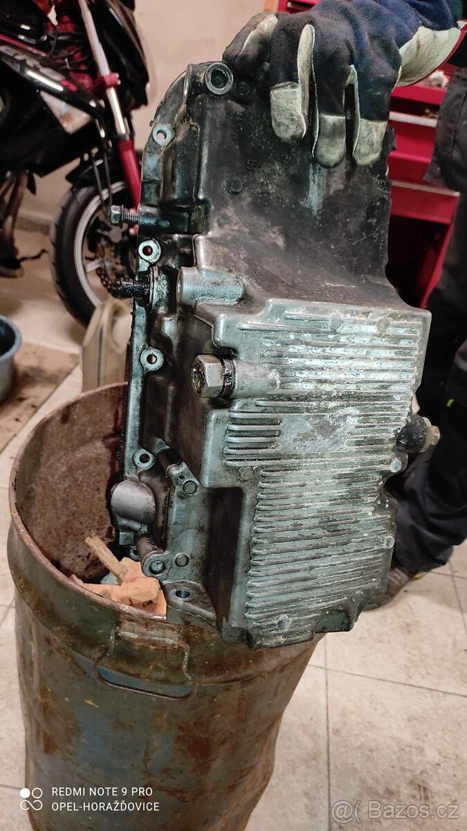 Díly na Insignii 2.0 CDTI - 8