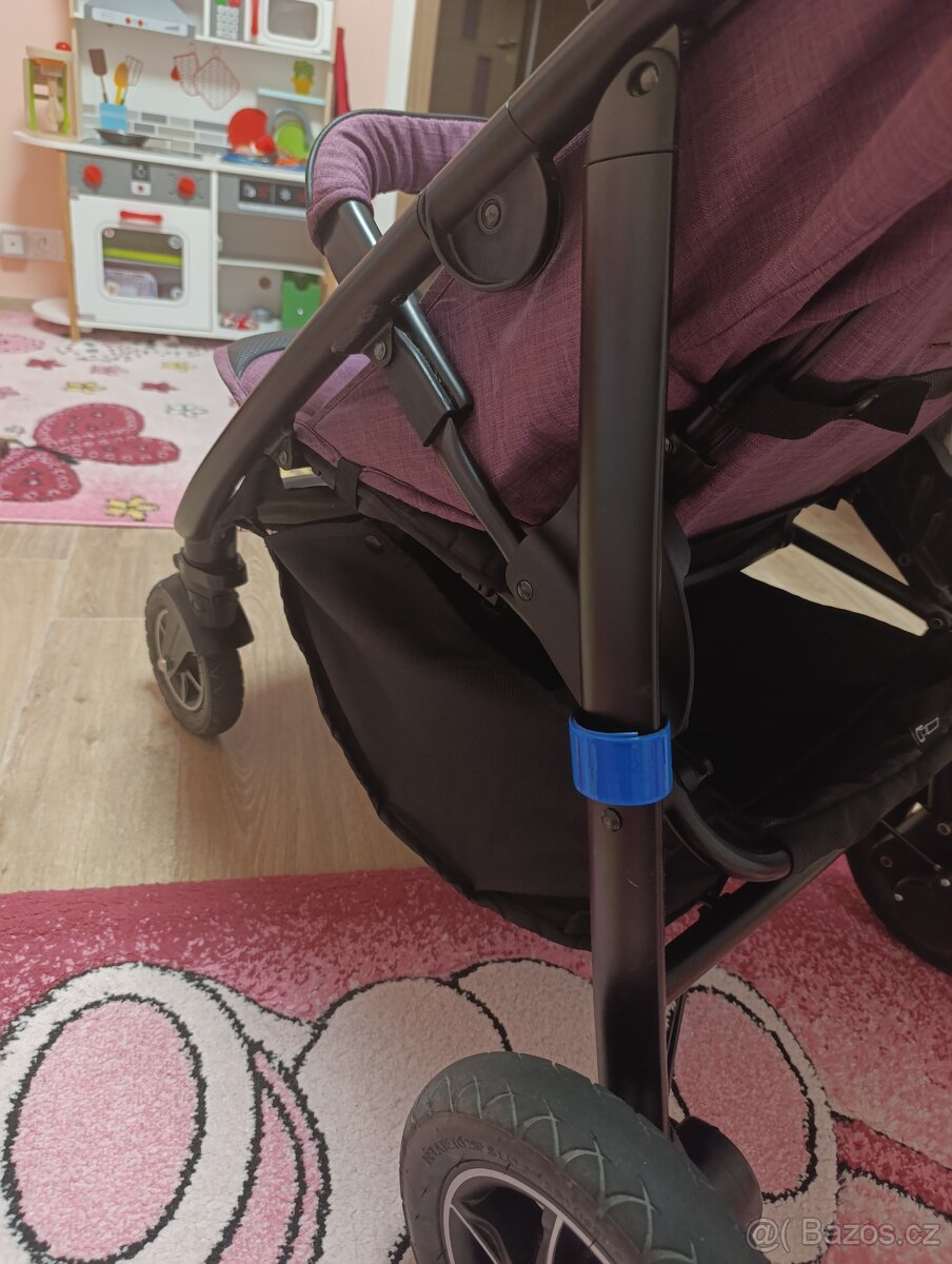 Kočárek Joie Mytrax sport - 8