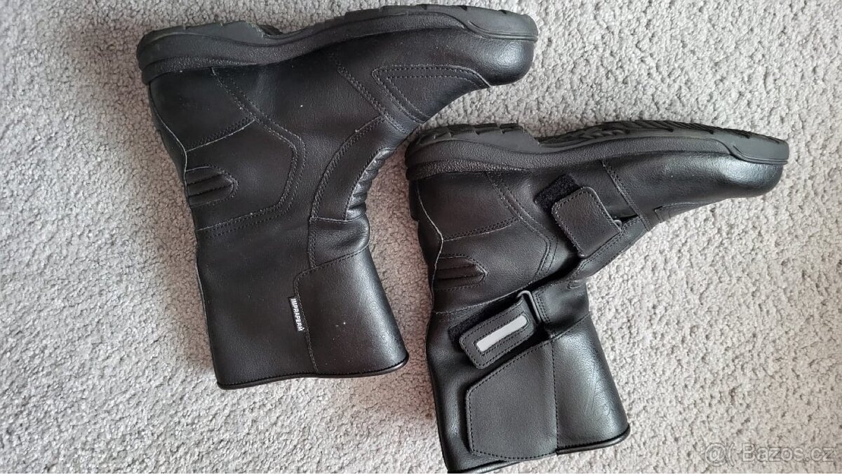 Set motorkářského oblečení německé značky Genese - 8