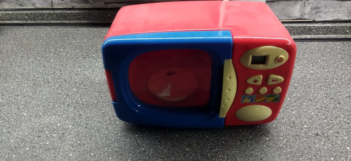 Kuchyňka s příslušenstvím - 8