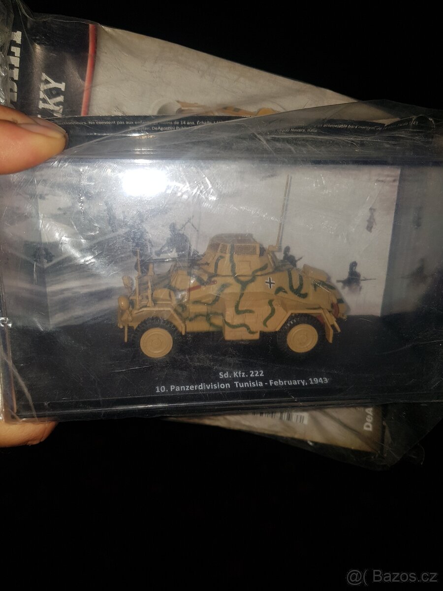 Auta deagostini rychle a zběsile,škodovky,porsche,atd - 8