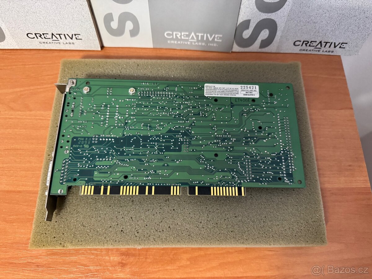 Creative Sound Blaster 16 CT1740 - 8
