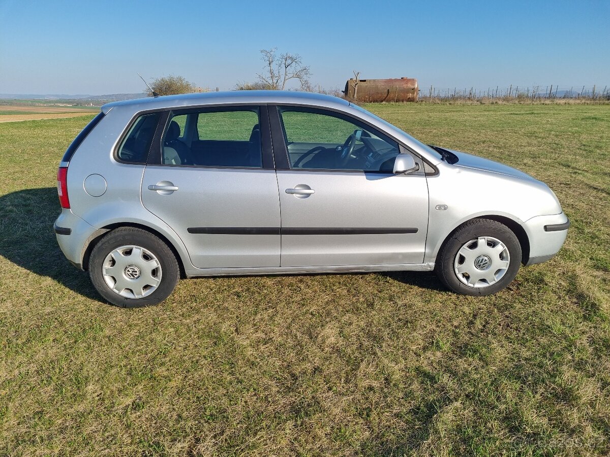 Volkswagen Polo, 1.4i 55kw, 1.MAJ. NOVÁ STK, - 8