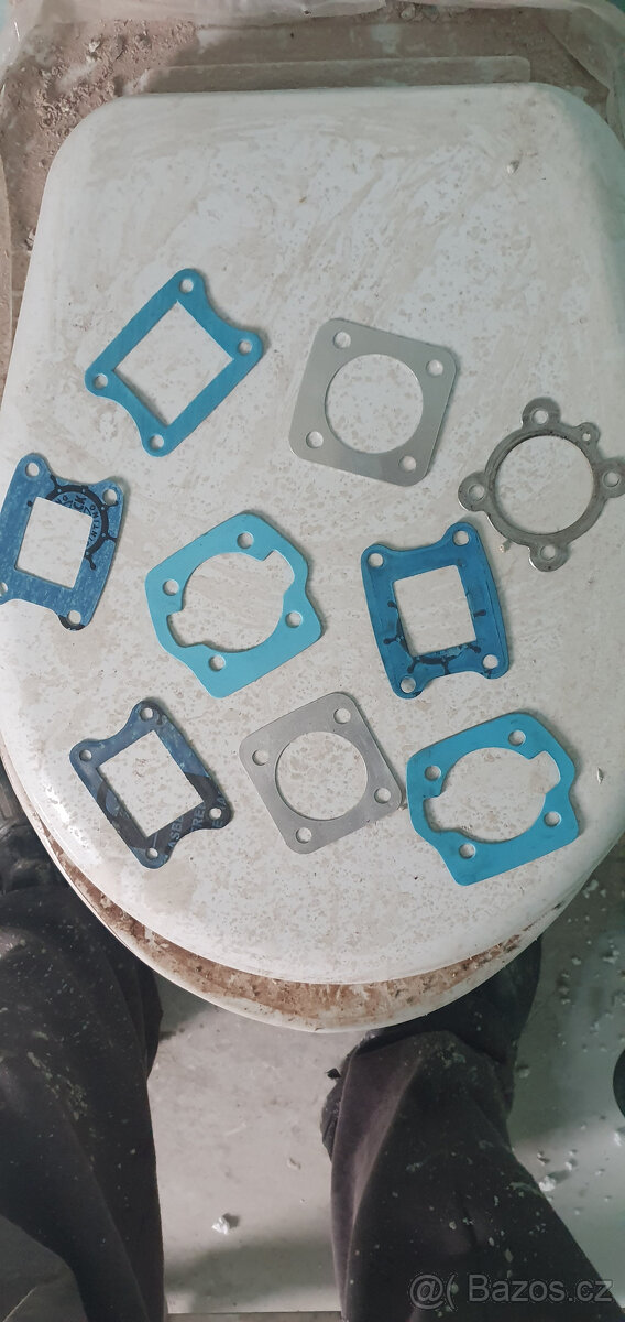 Díly Puch Maxi S a jiné mopedy - 8