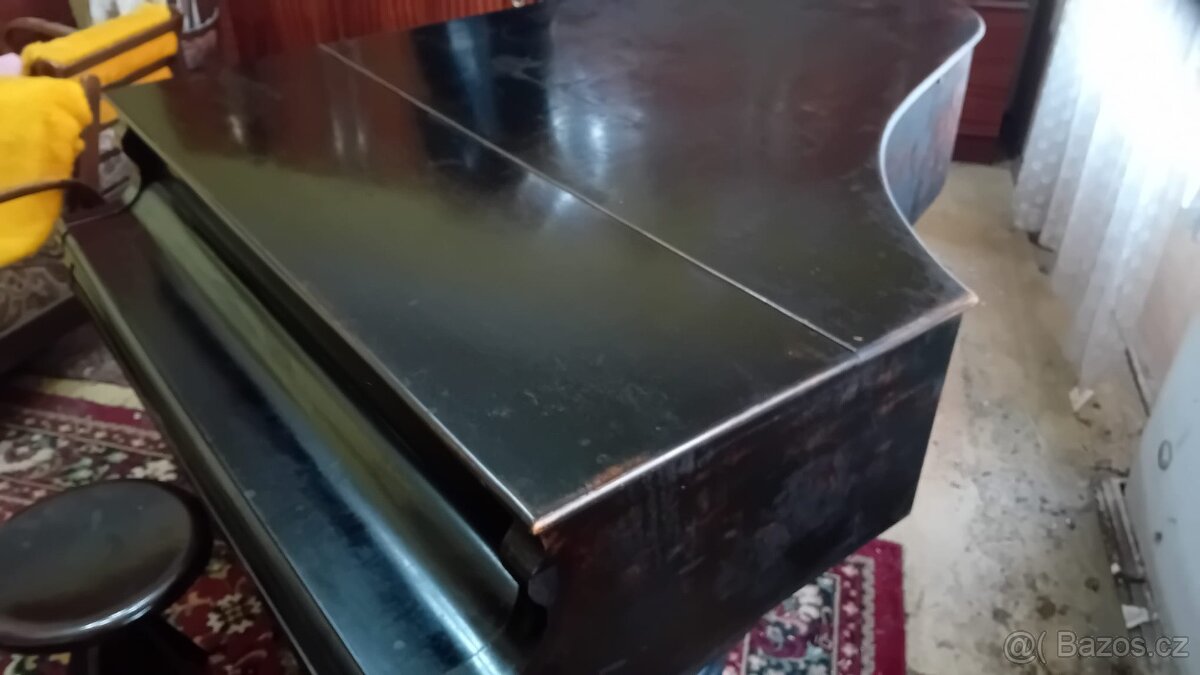 Piano Alois Kern - 8