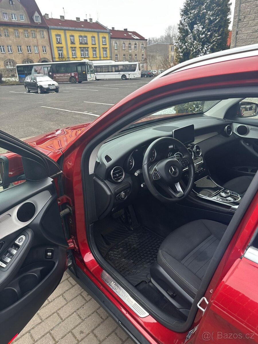 Mercedes Benz GLC 250d 4Matic 2016 - 8