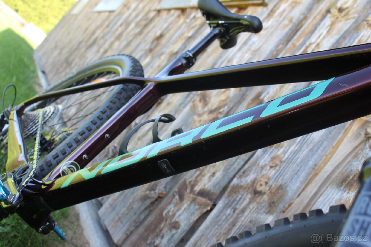 Norco revolver ht2, karbon, 2023 - 8