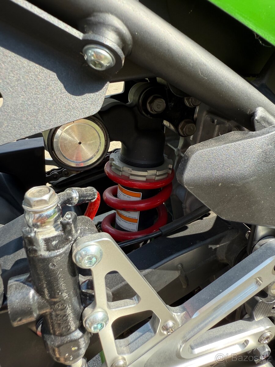 Kawasaki ninja 400 okruhovka - 8