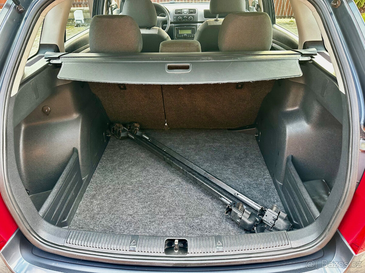 Škoda Fabia 1.4 i - 143 tis km - 8