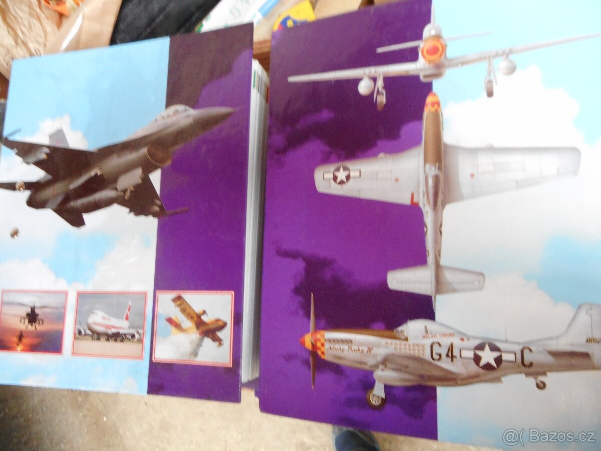 Světová encyklopedie letadel - 8