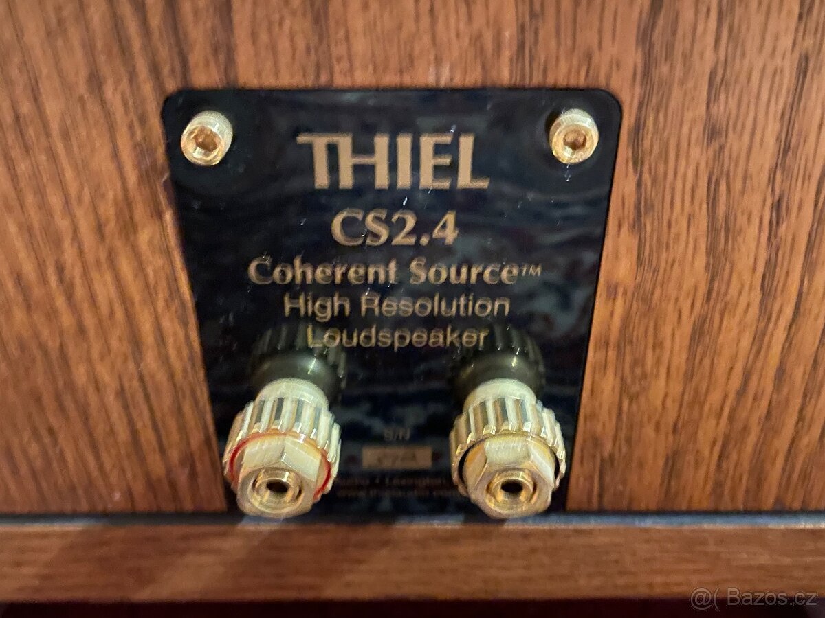 sloupové repro soustavy Thiel CS 2,4 - 8