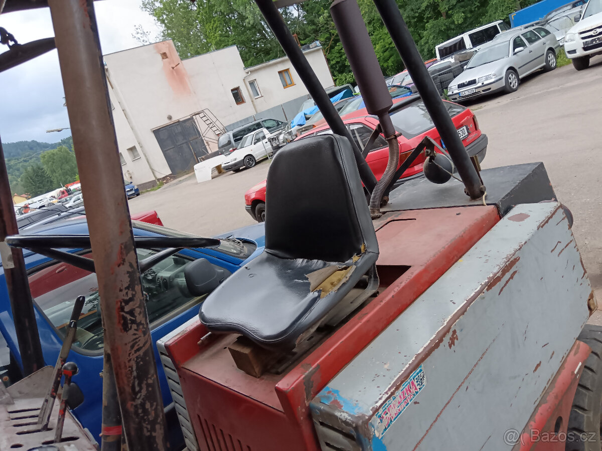 VZV DESTA DVHM2522LX 2,5 T - 8