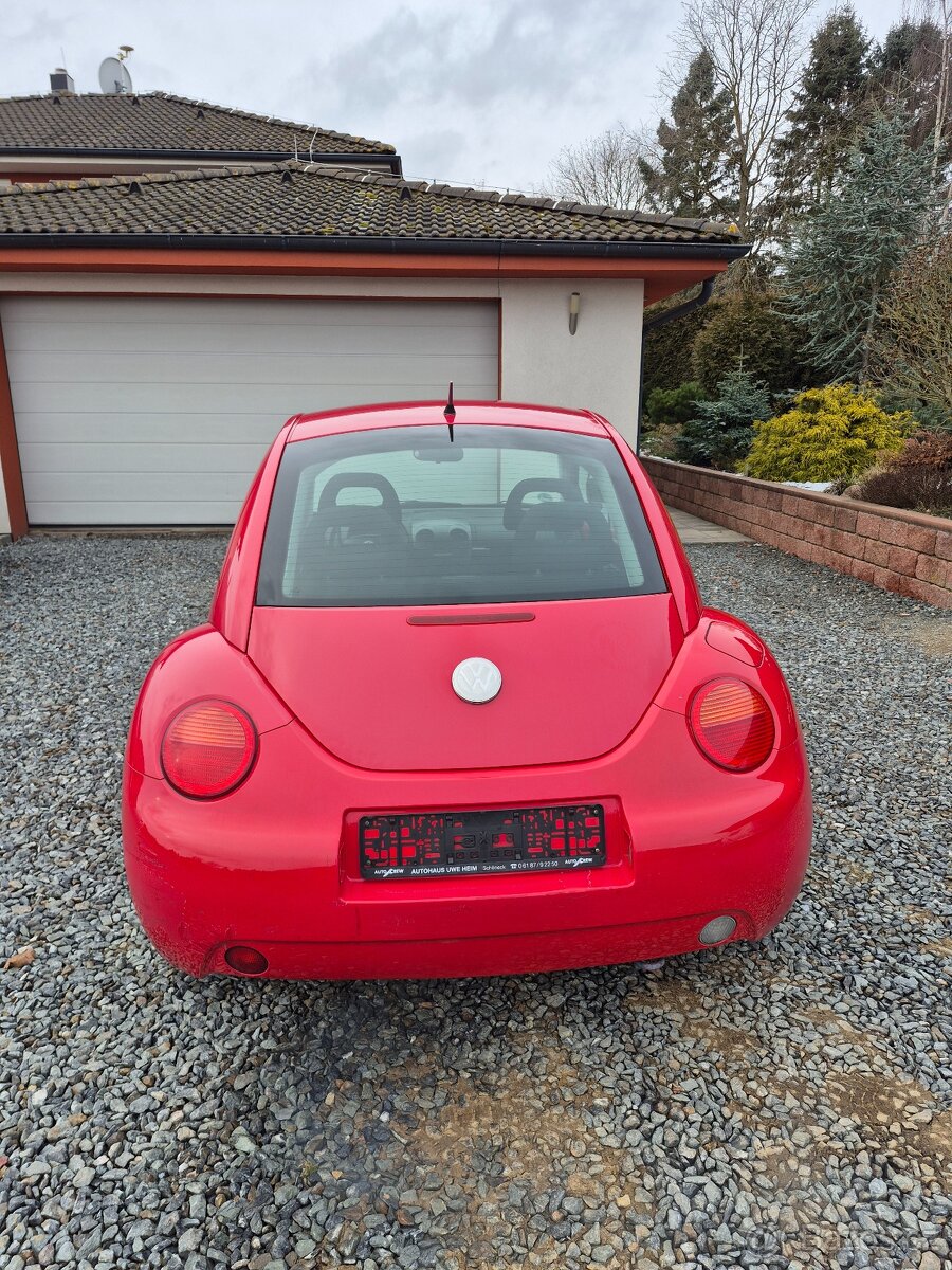VW New Beetle 1,9 tdi 66 kw - 8