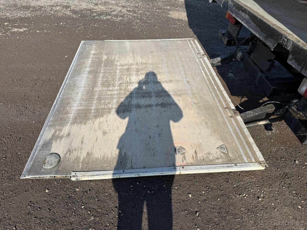 Iveco Eurocargo 75E18 E5 VALNÍK/PLACHTA/ČELO - 8