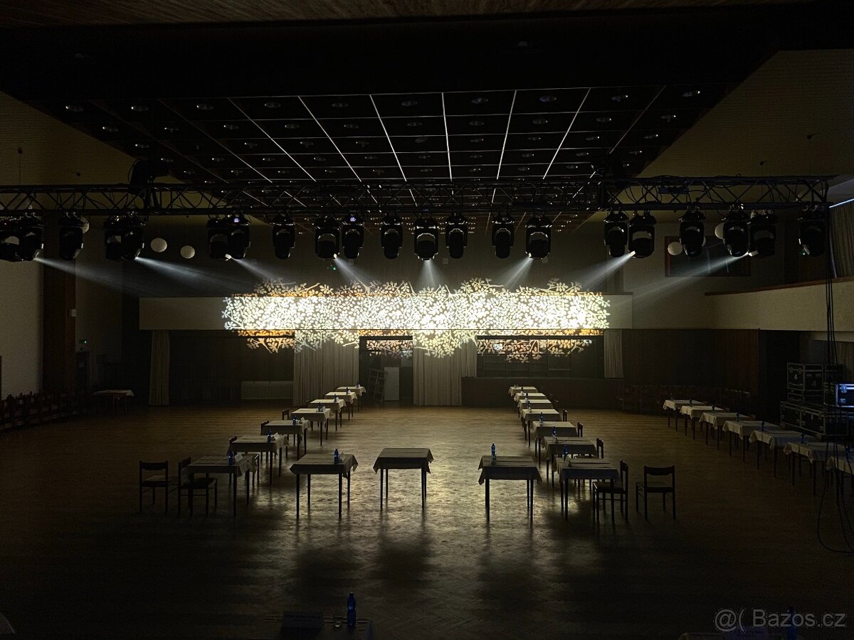 Beam/Spot/Wash 16R 350W - 8