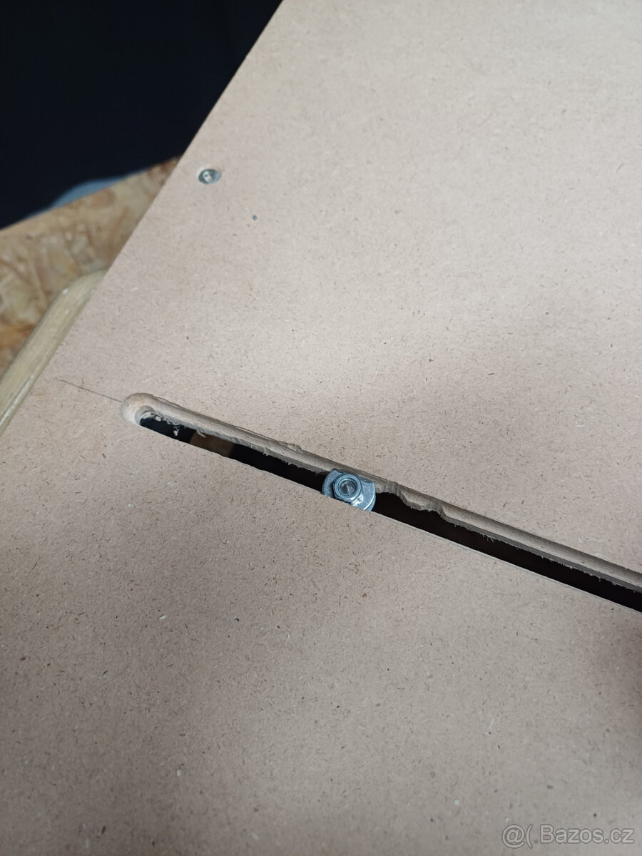 Pásová pila, domácí výroba - 8