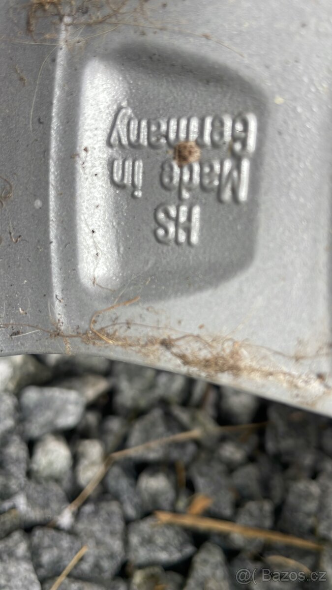 Alu kola Ford focus mk1 4x108 6x15 - 8