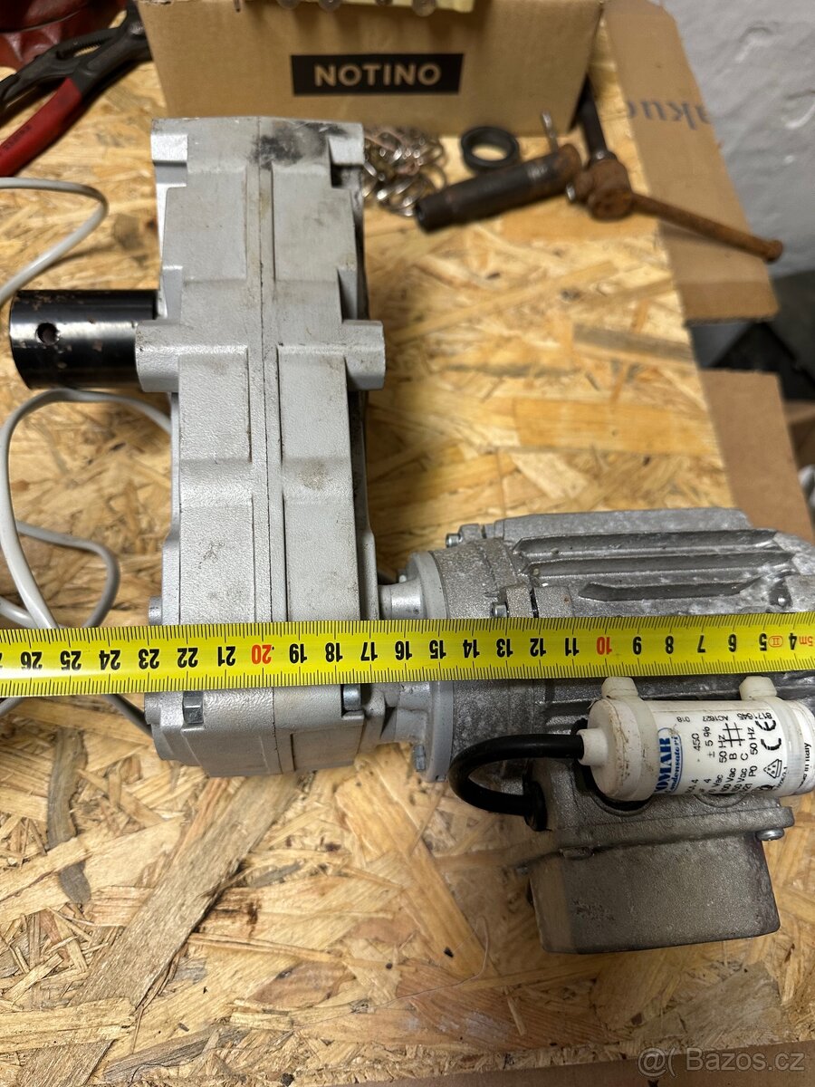 Elektromotor, 2.2kw, 3kw,motor na gril 2.3 ot - 8