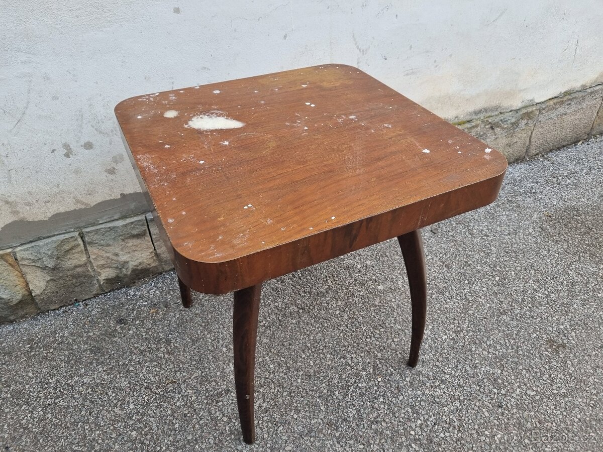 Stůl Halabala - Pavouk - 8