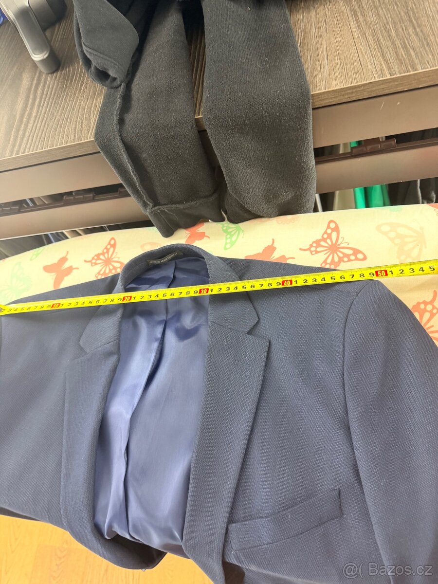 Pánský oblek - 8