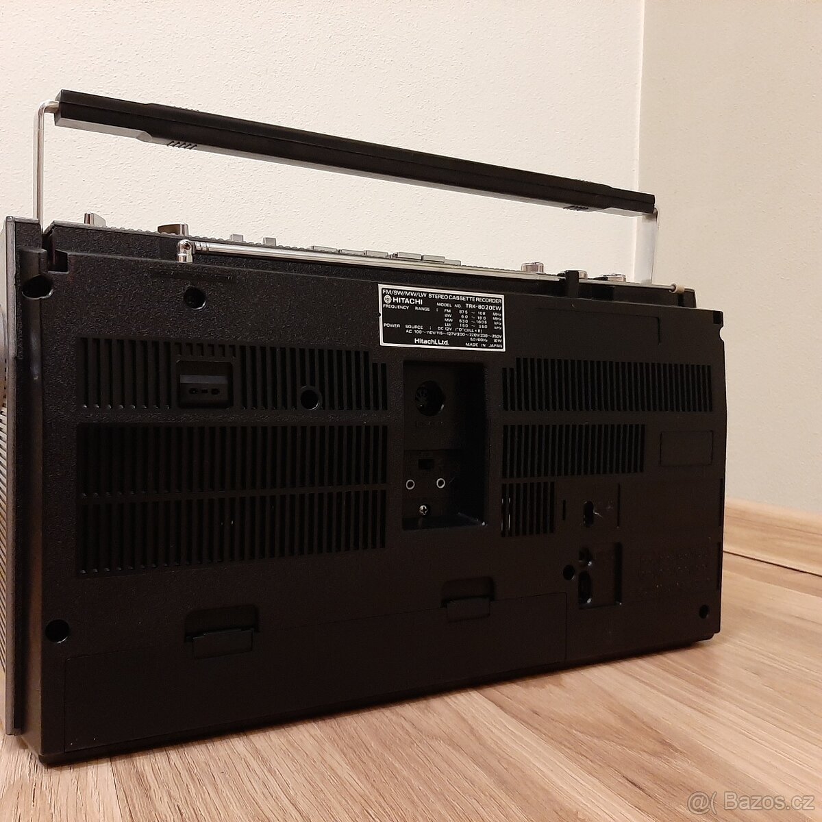 Radiomagnetofon - 8