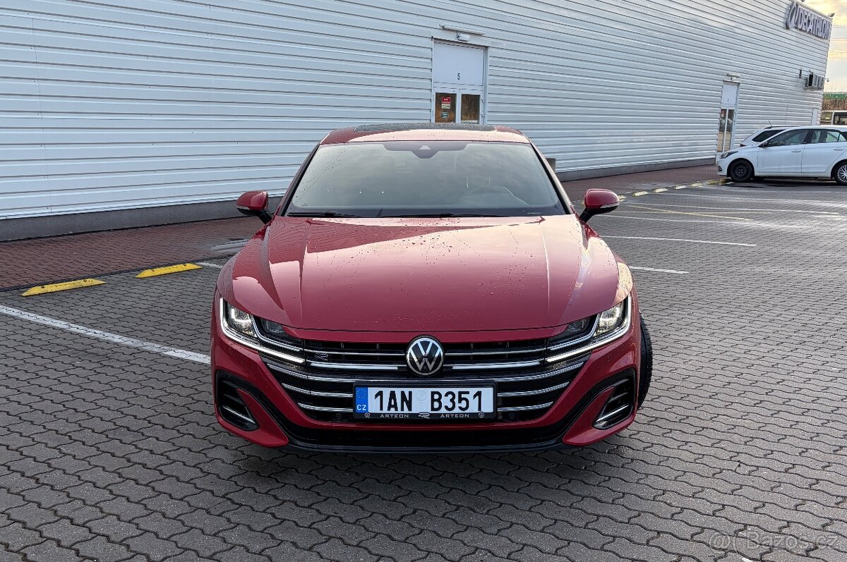 Arteon Shooting Brake - 8