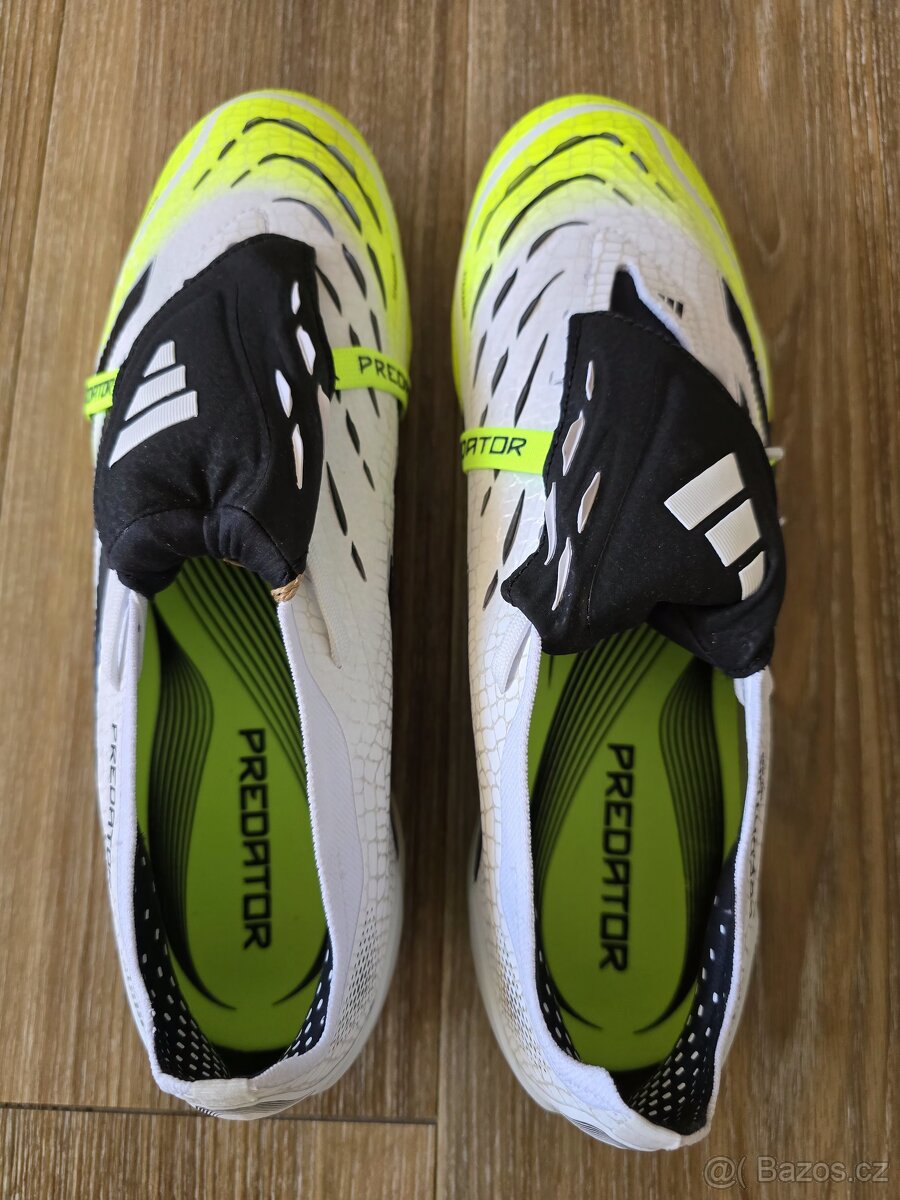 Kopačky Adidas Predator Elite FT FG - 8