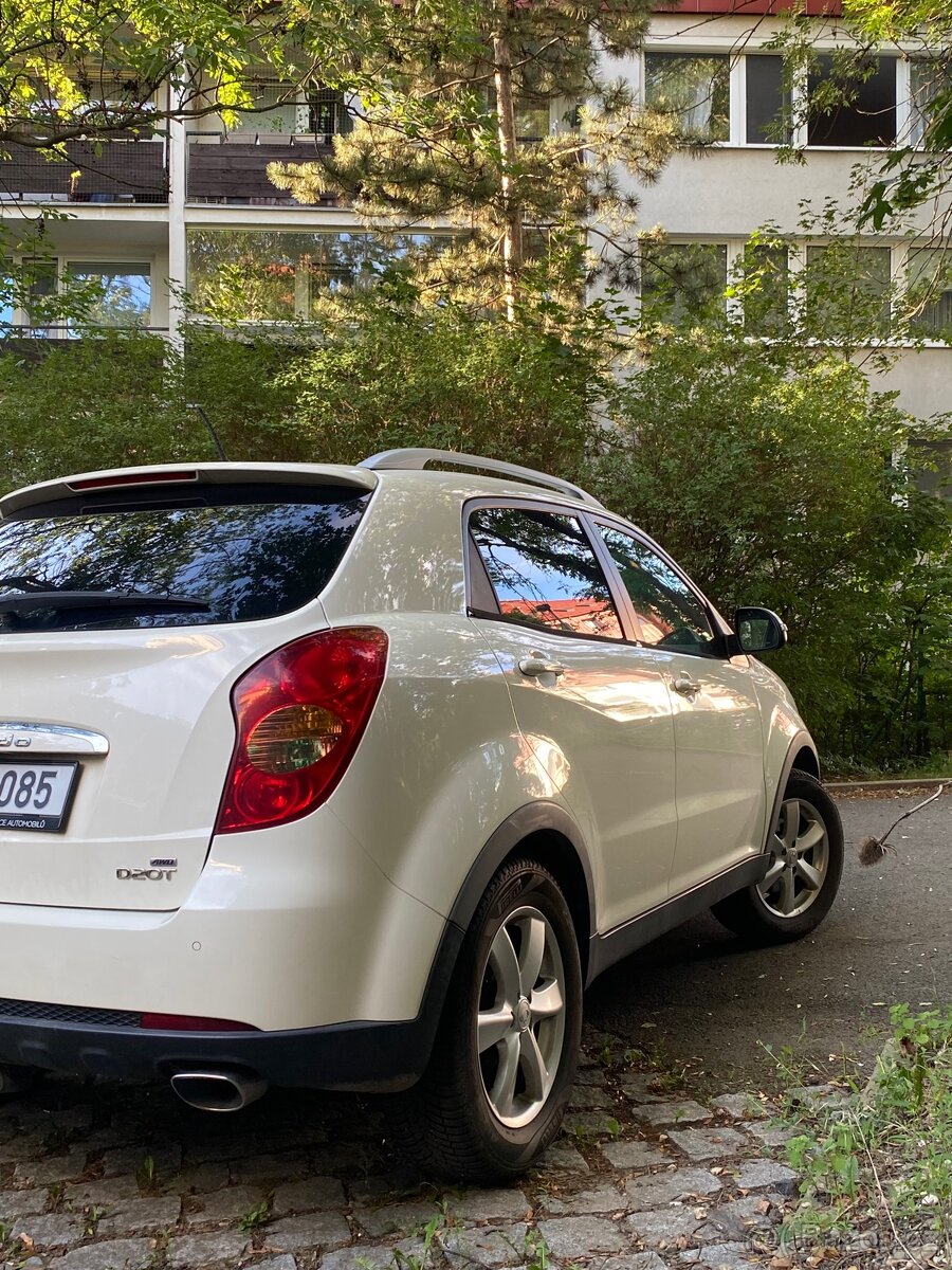 SsangYong Korando 2.0 e-XDi - 8