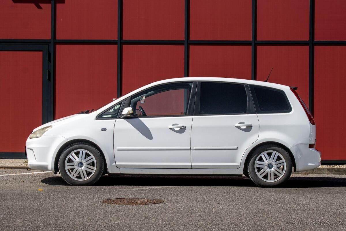 Ford C-Max 1.8 TDCi Duratorq / 85kW / M5 / 2008 - 8