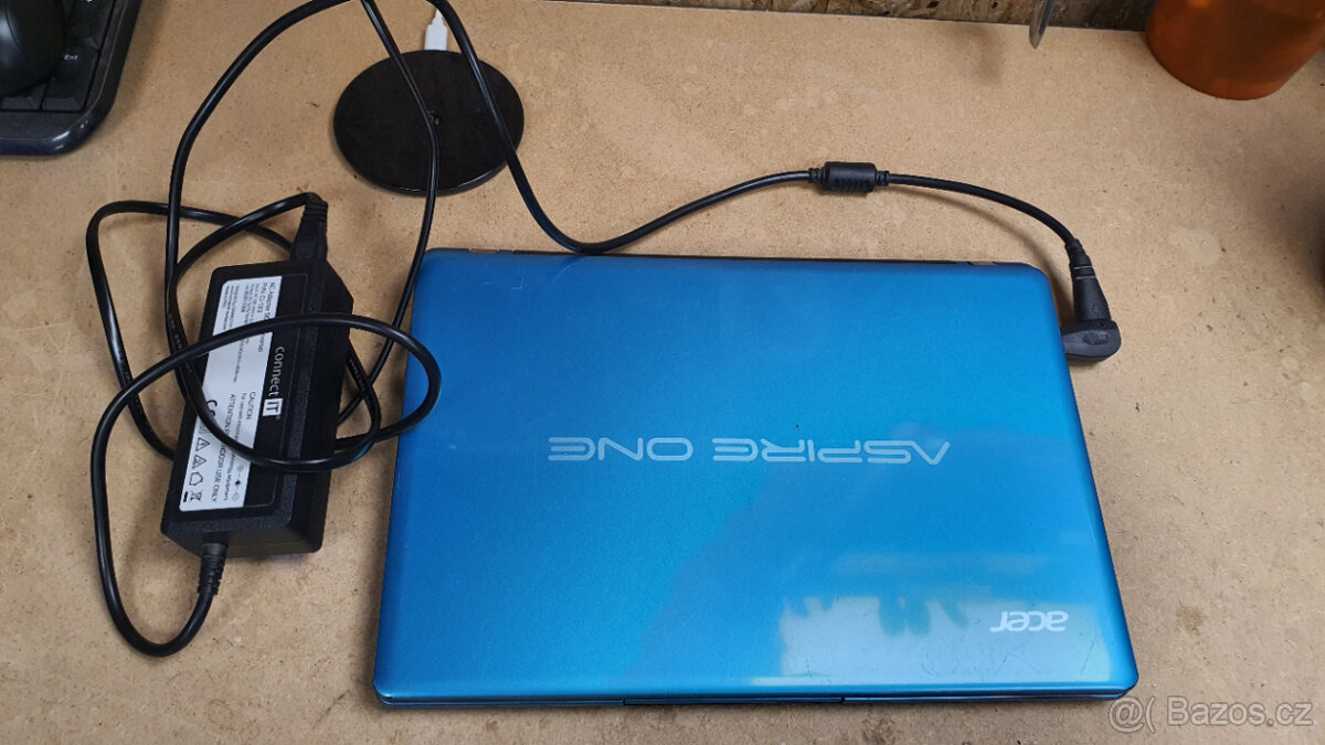 Notes Aspire One - 8