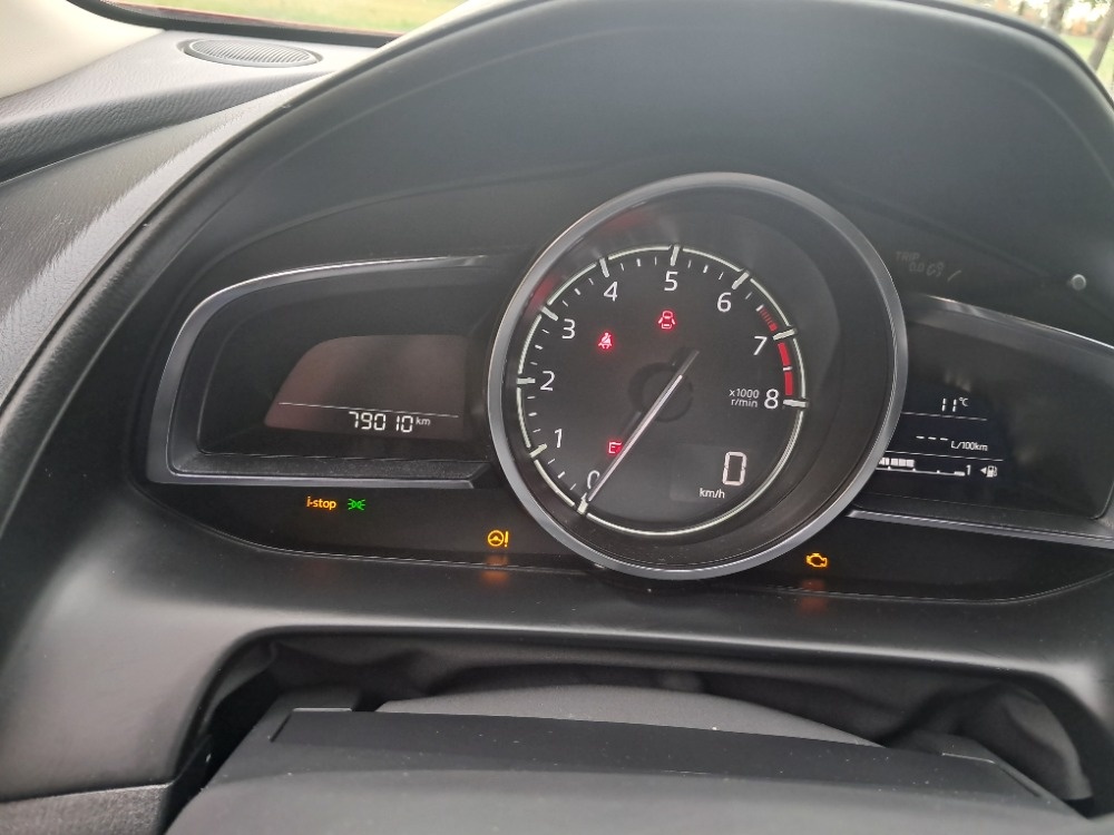 MAZDA CX-3 G120 Revolution - 8