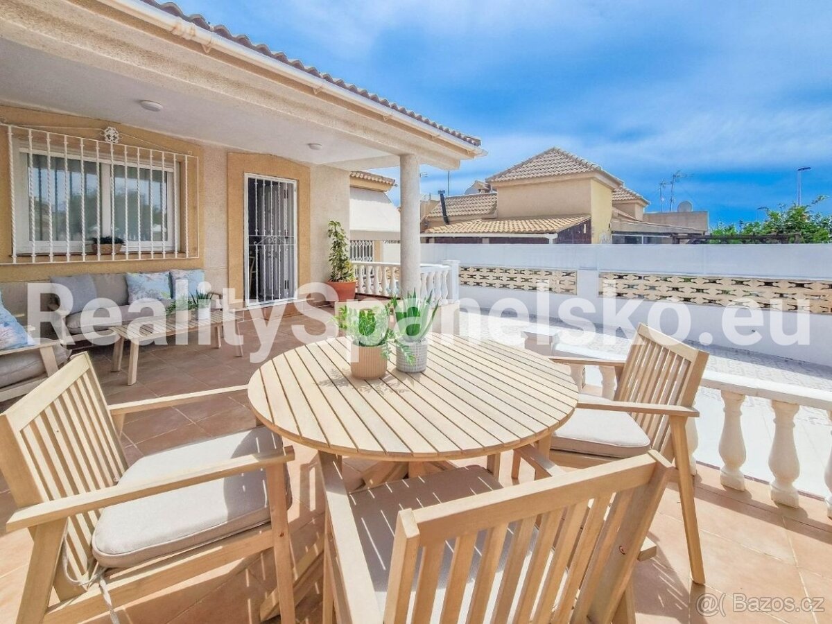 Dům 3kk 70 m² s vl.pozemkem a velkorysým venkovním prostorem - 8