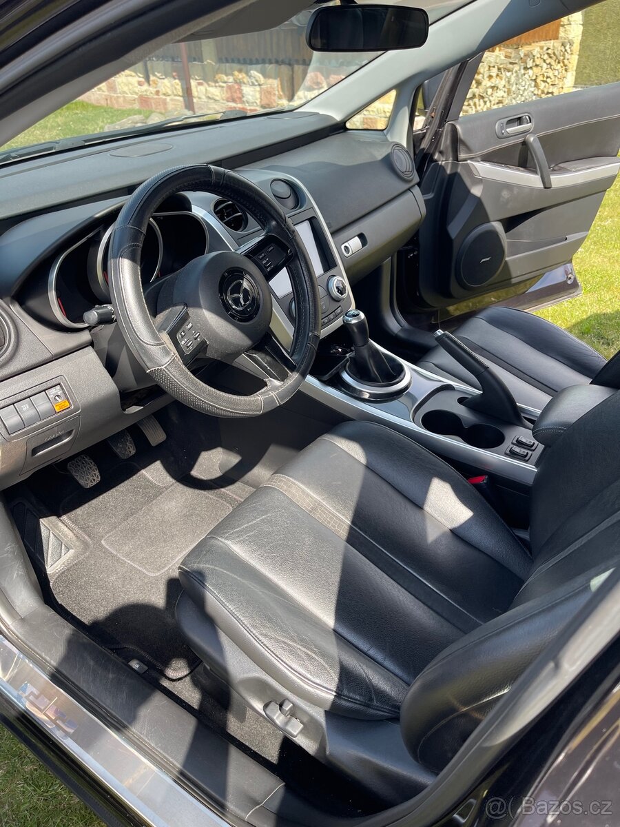 Mazda CX7 2.3 DISI turbo - 8
