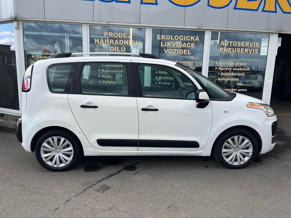 Prodám Citroën C3 Picasso 1.4i - 8
