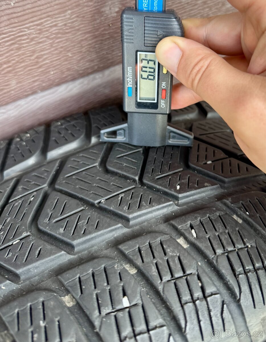 Originální plechové disky VW AG 5x112 R17 - 8