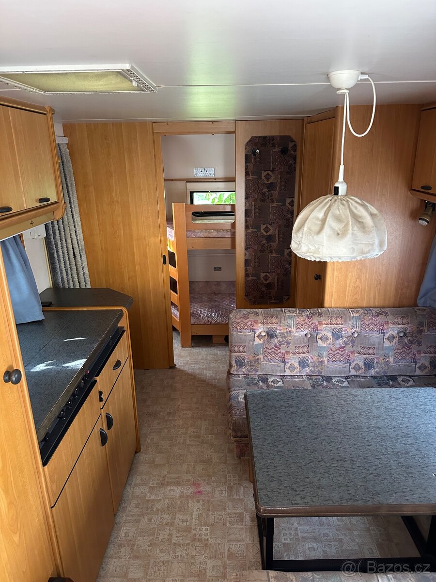 Karavan Hobby De Luxe - 8