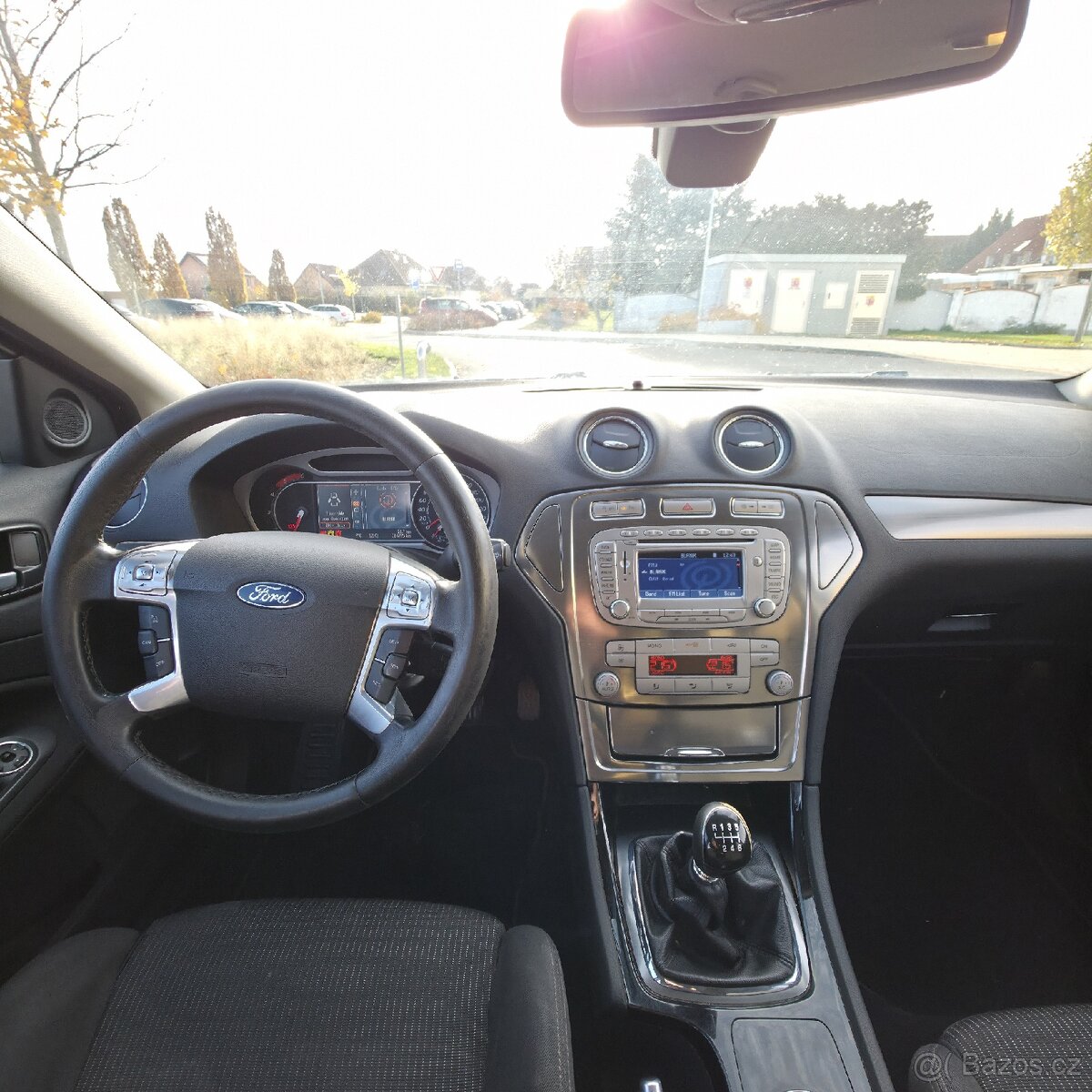 Ford MONDEO Kombi Titanium / 2.0TDI - 103 k.w - 8