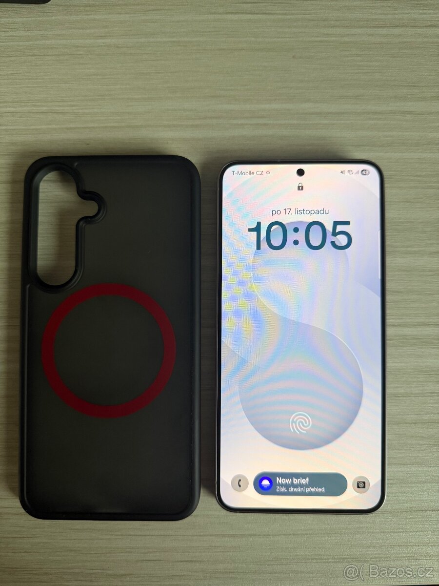 Samsung Galaxy S25 12GB/128GB Silver Shadow - Záruka 10/2026 - 8