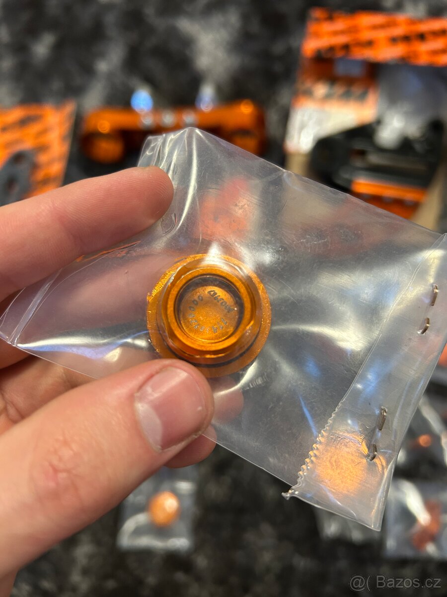 Ktm exc/ sx cnc powerparts, six days, chranice a ine - 8