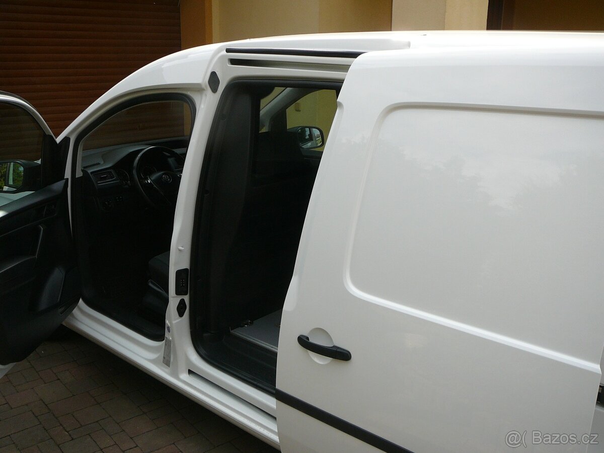 VW CADDY MAXI 1.4 TSI 92KW DSG NAVIGA KAMERA APP 1Maj SERVIS - 8