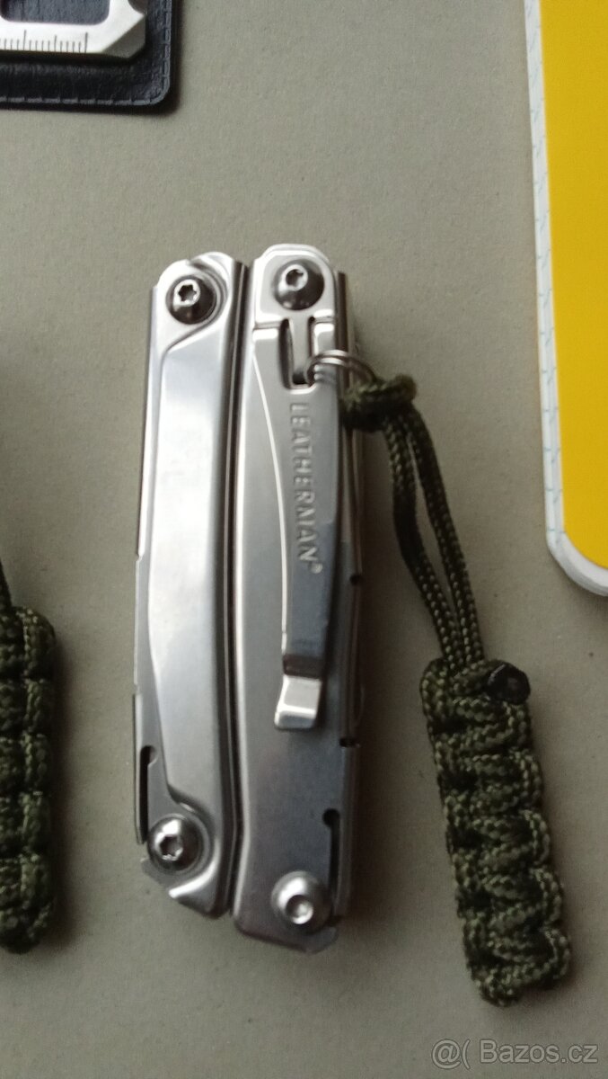 EDC výbava do kapsy - 8