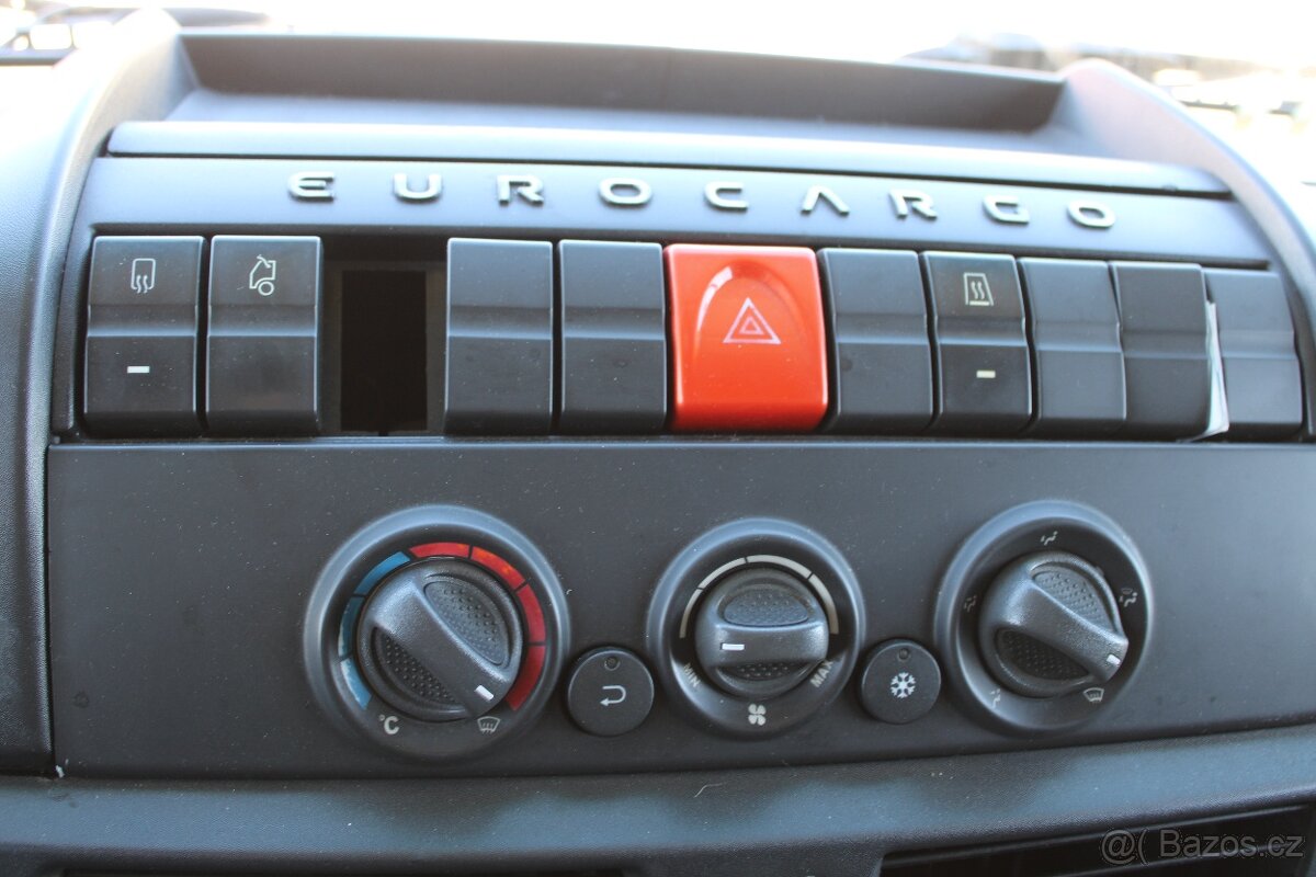 Iveco EUROCARGO 120E25, EURO 5, THERMO-KING T-600R - 8